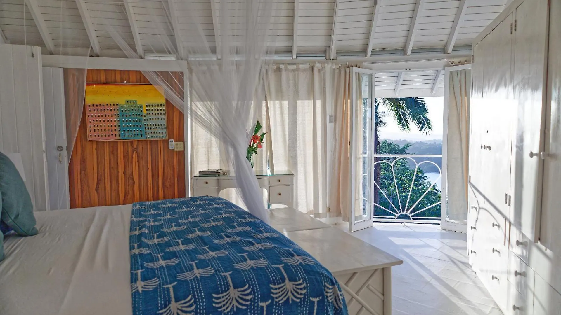 The Fan Villa Port Antonio Jamaica