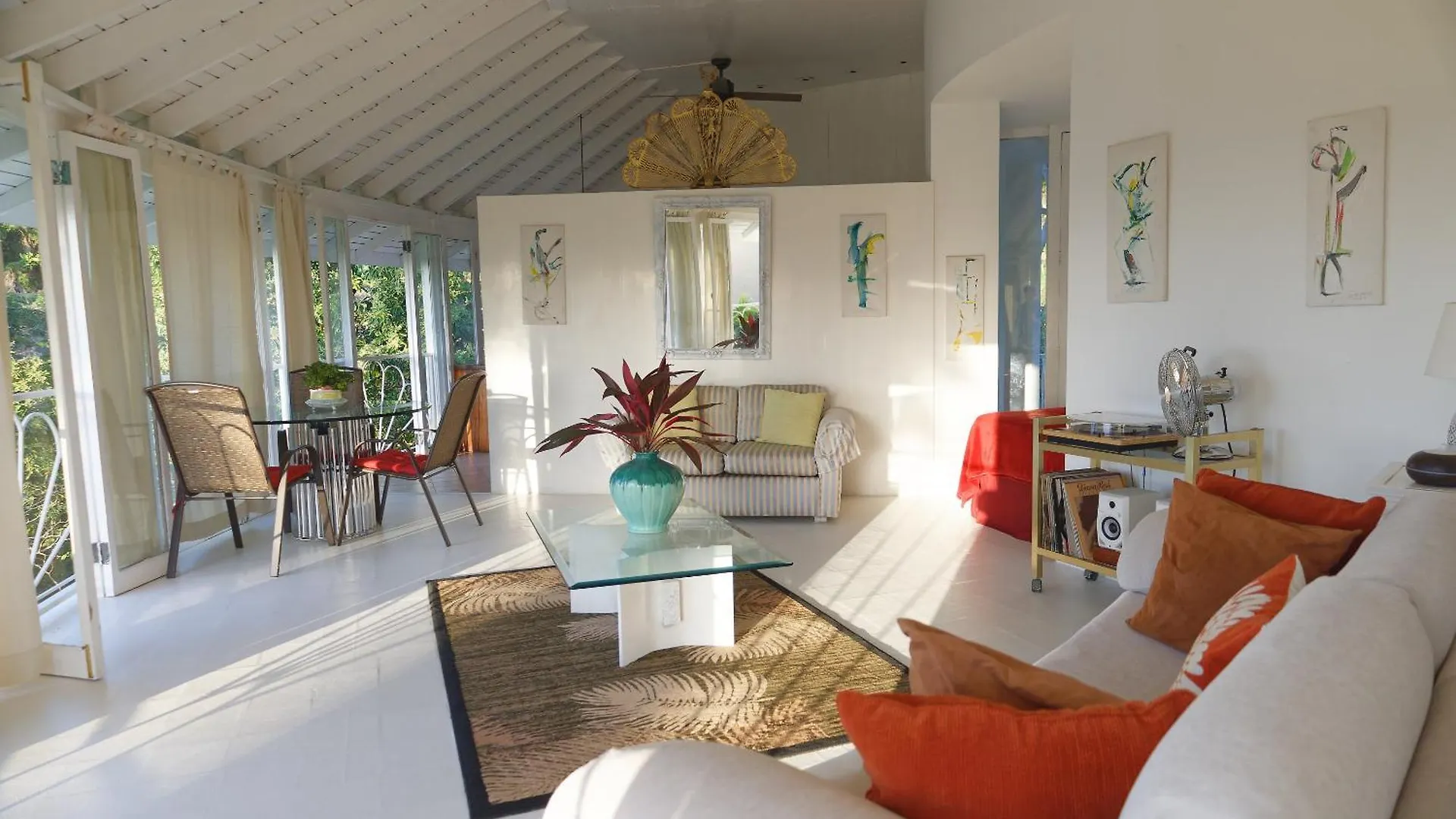 Apartment The Fan Villa Port Antonio