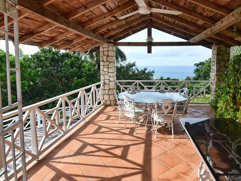 The Fan Villa Port Antonio 0*,
