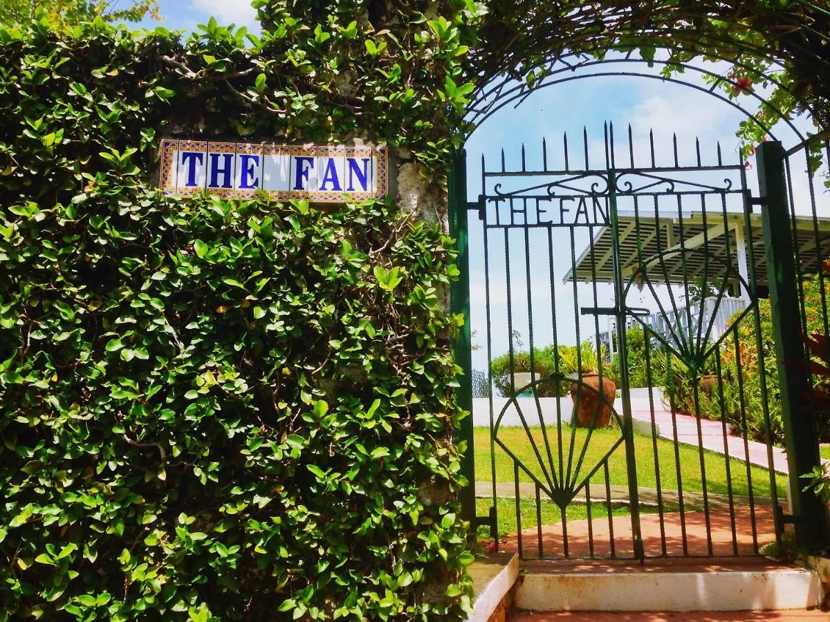 The Fan Villa Port Antonio Apartment