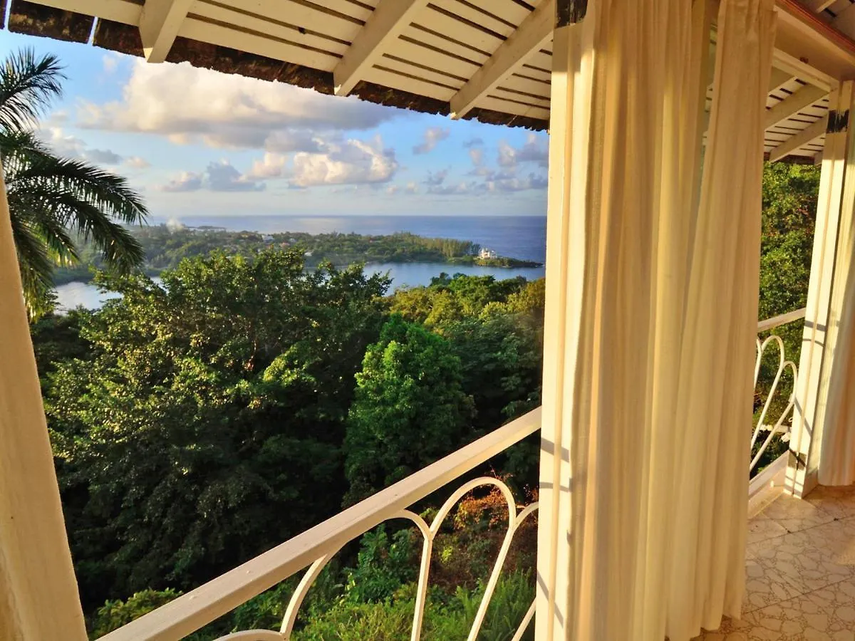 The Fan Villa Port Antonio 0*,