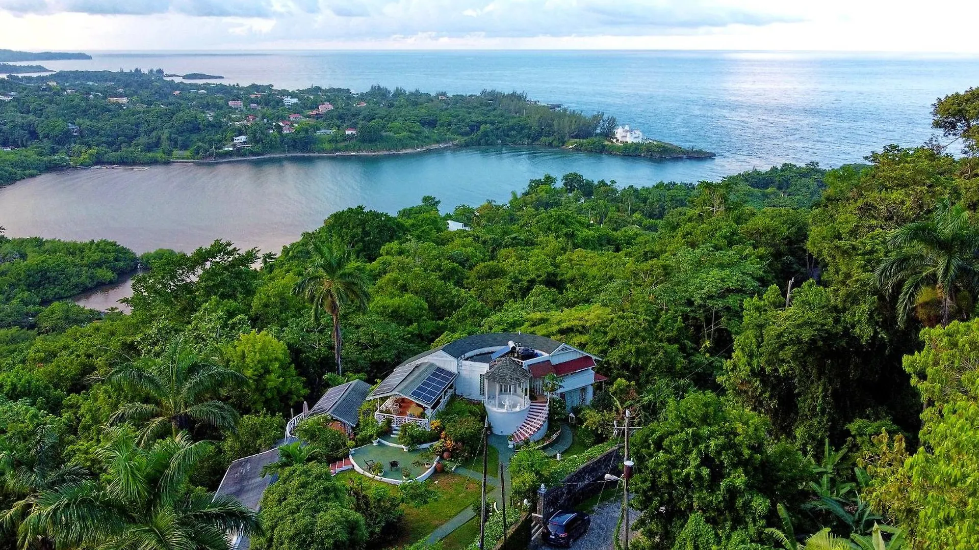 The Fan Villa Port Antonio