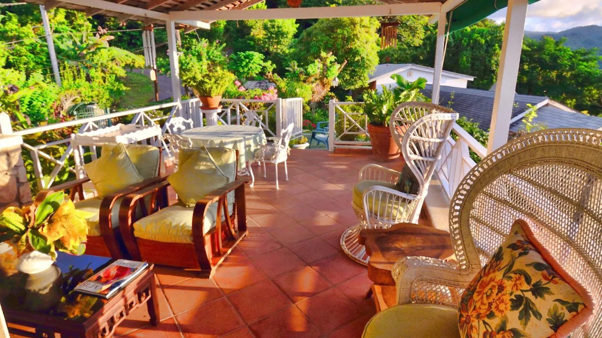 Apartamento The Fan Villa Port Antonio