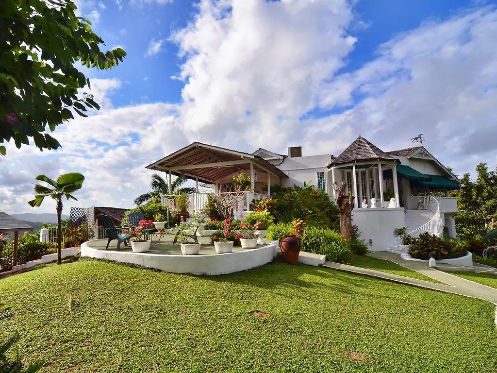 Apartamento The Fan Villa Port Antonio